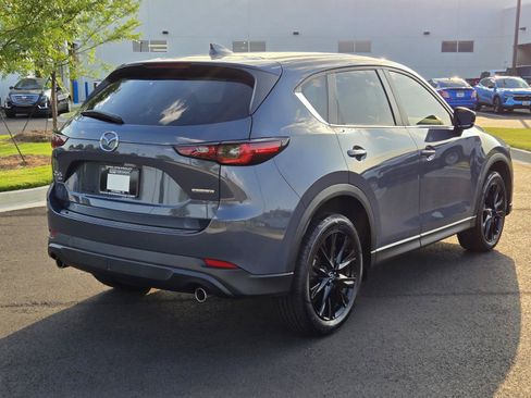 Used 2024 MAZDA CX-5 Carbon Edition AWD/4WD image 9