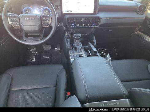 Used 2025 Toyota Land Cruiser AWD/4WD image 28