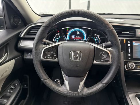 Used 2016 Honda Civic EX image 24