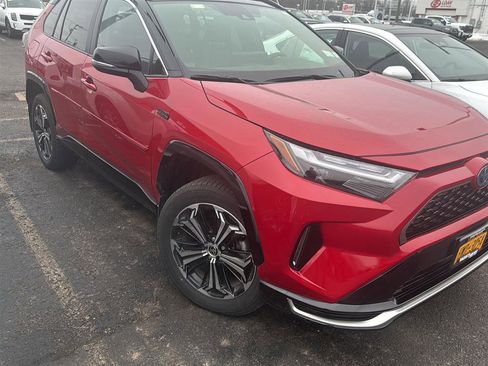 Used 2024 Toyota RAV4 XSE w/ Weather Package image 3