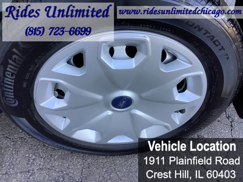 Used 2014 Ford Transit Connect XL FWD image 36