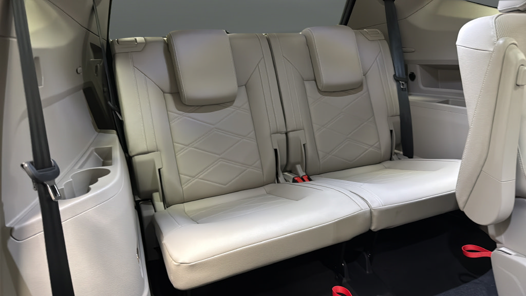Used 2025 Volkswagen Atlas SE w/ Panoramic Sunroof Package AWD/4WD image 25