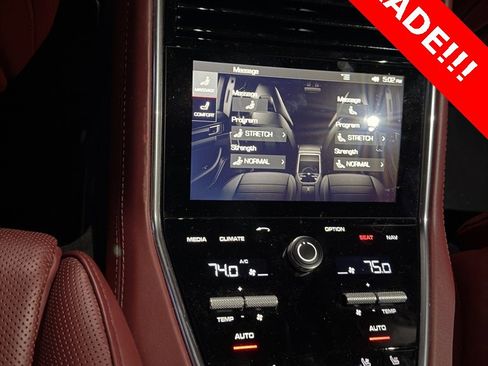 Used 2018 Porsche Panamera Turbo image 4