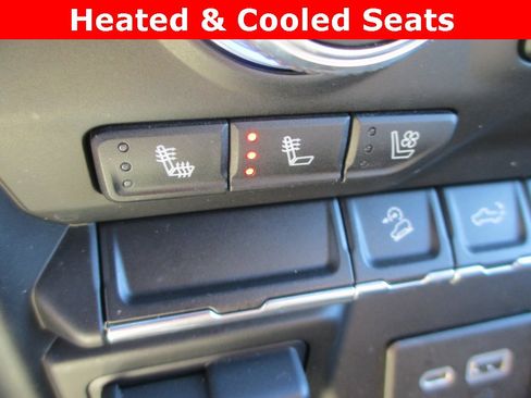 Certified 2021 GMC Sierra 2500 AT4 w/ Gooseneck/5TH Wheel Package image 15