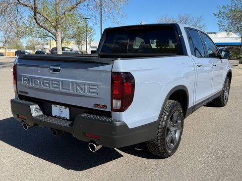 Certified 2026 Honda Ridgeline TrailSport image 4