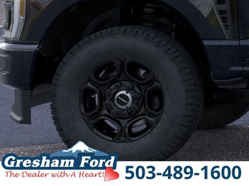 New 2026 Ford F350 XL w/ STX Appearance Package image 22