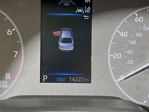 Certified 2025 Toyota Corolla LE FWD image 12