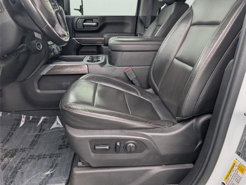 Used 2020 Chevrolet Silverado 2500 LTZ w/ LTZ Convenience Package image 14