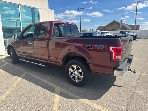 Used 2016 Ford F150 XLT w/ Equipment Group 302A Luxury AWD/4WD image 12