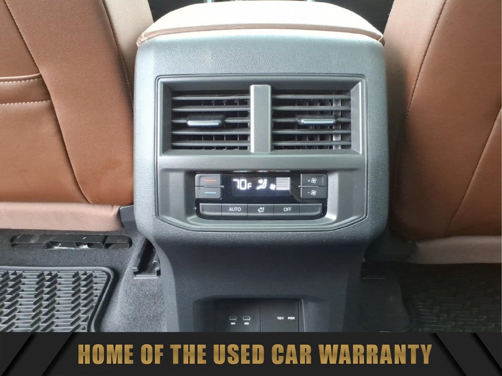 Used 2022 Volkswagen Atlas SEL AWD/4WD image 30