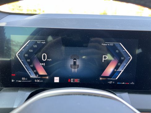 Used 2025 BMW X3 xDrive30i image 21