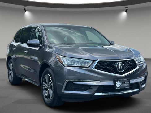 Used 2018 Acura MDX SH-AWD image 9