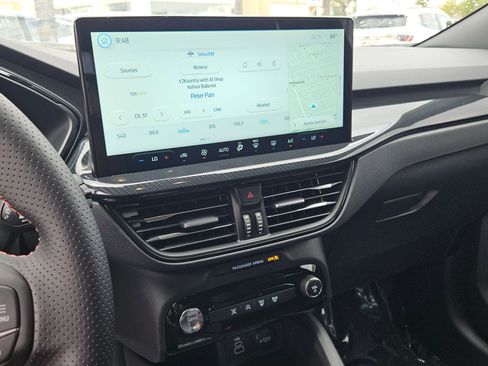 New 2025 Ford Escape ST-Line w/ Tech Pack #1 image 11