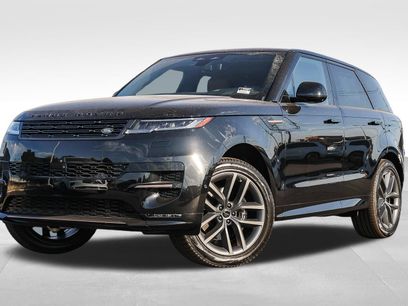 New 2026 Land Rover Range Rover Sport Dynamic SE