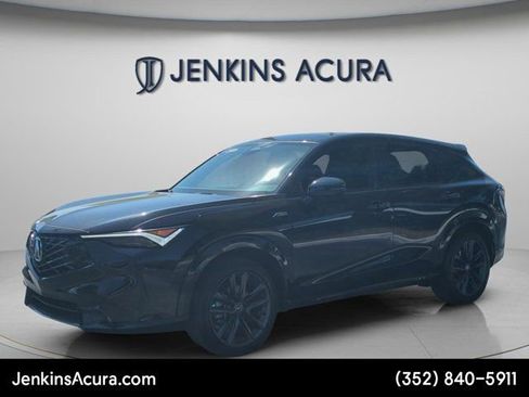 Used 2025 Acura ADX A-Spec image 8