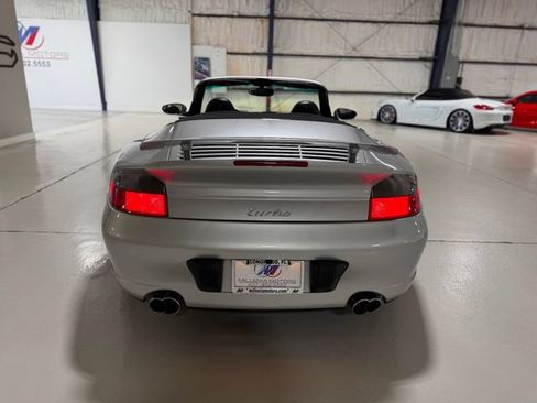 Used 2004 Porsche 911 Turbo AWD/4WD image 96