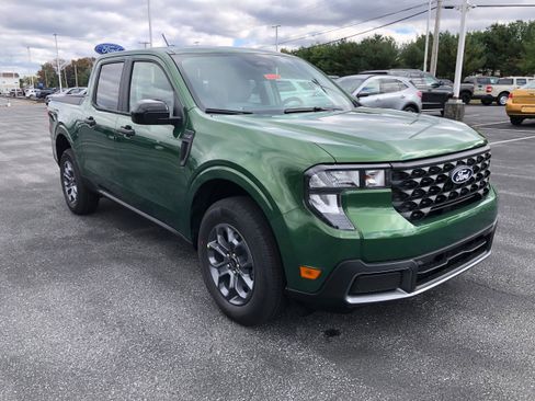 New 2025 Ford Maverick XLT w/ XLT Luxury Package image 7