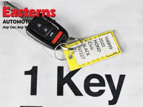 Used 2020 Honda Civic LX image 24