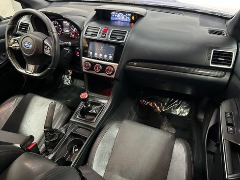Used 2020 Subaru WRX Limited AWD/4WD image 12