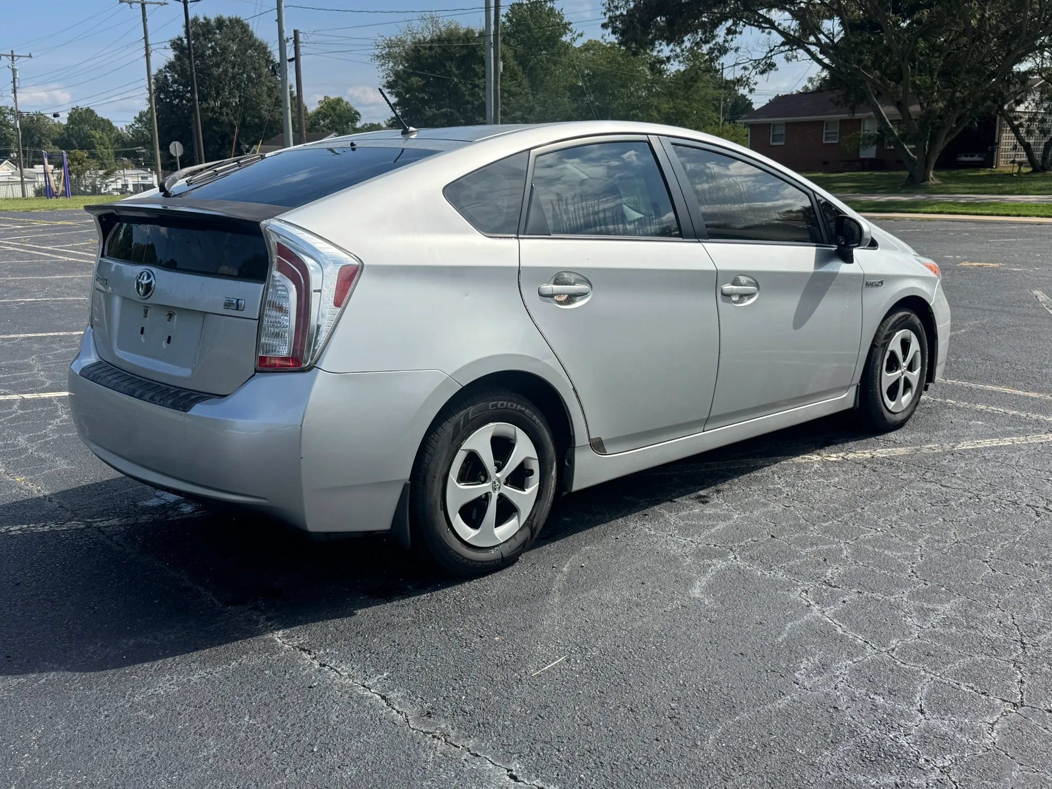 Used 2012 Toyota Prius Two FWD image 9