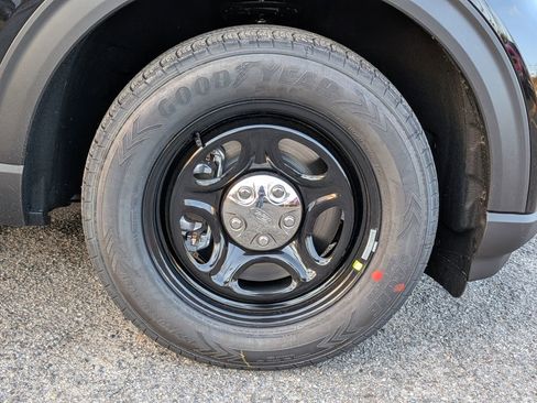 New 2026 Ford Explorer 4WD Police Interceptor image 13