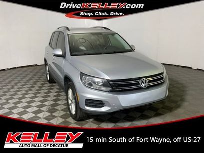 Used 2018 Volkswagen Tiguan Limited