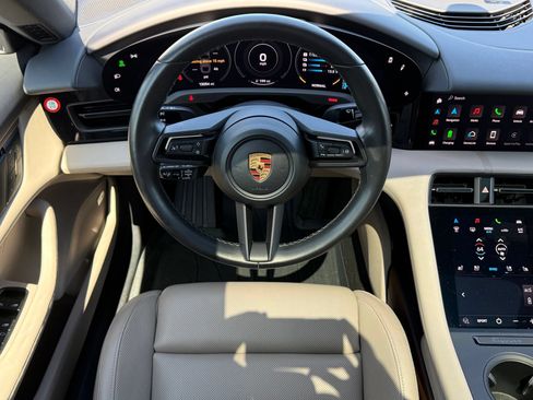 Certified 2022 Porsche Taycan RWD image 14