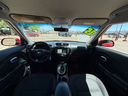 Used 2015 Kia Soul + w/ Audio Package FWD image 15