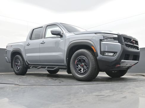 New 2025 Nissan Frontier Pro-X image 20