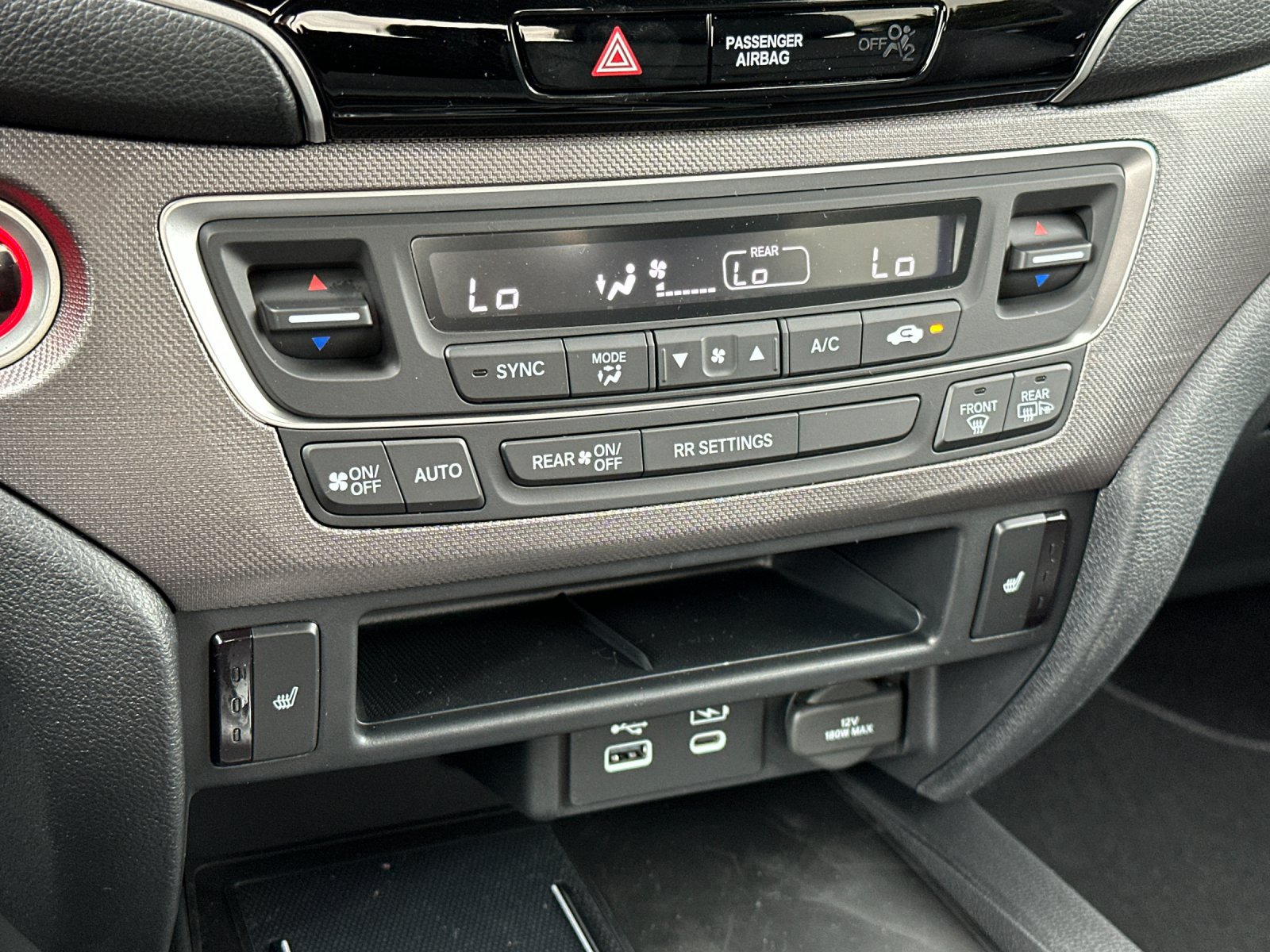 New 2026 Honda Ridgeline RTL image 21