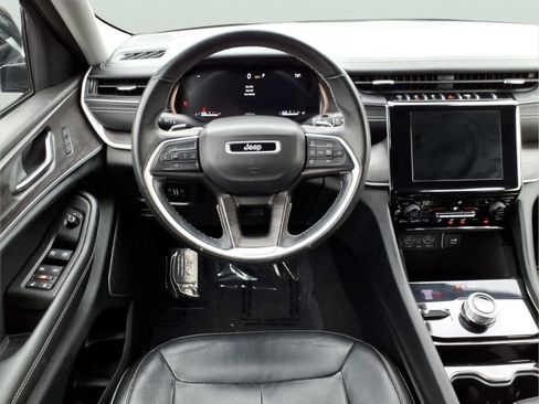 Used 2021 Jeep Grand Cherokee L Limited AWD/4WD image 19