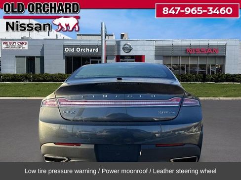 Used 2019 Lincoln MKZ Reserve image 6