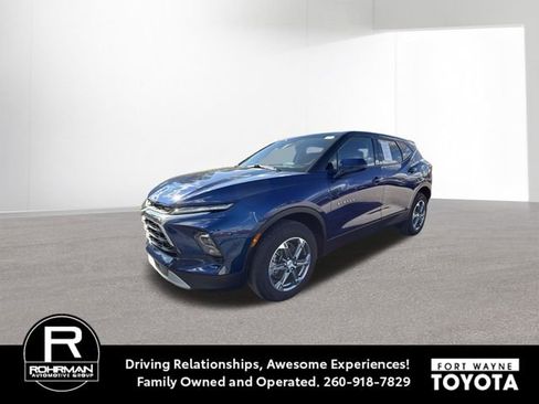 Used 2023 Chevrolet Blazer LT w/ Driver Confidence Package image 1