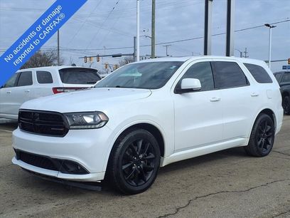 Used 2017 Dodge Durango R/T w/ Trailer Tow Group IV