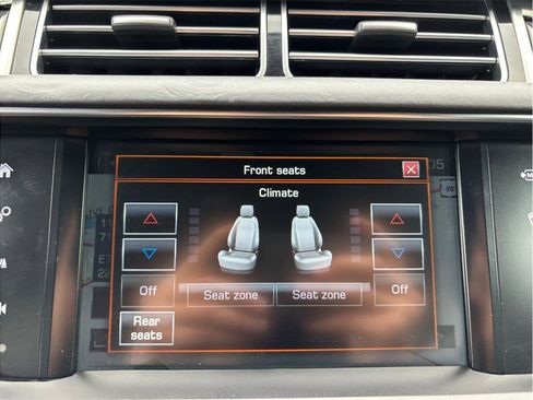 Used 2016 Land Rover Range Rover Long Wheelbase Supercharged image 35