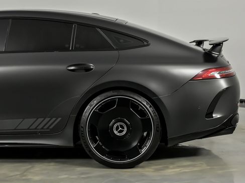 Used 2019 Mercedes-Benz AMG GT 63 S image 9