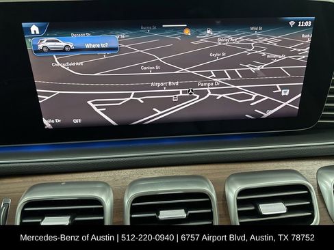 Certified 2025 Mercedes-Benz GLE 350 4MATIC image 35