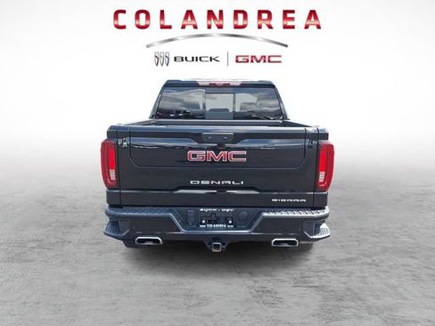 Used 2023 GMC Sierra 1500 Denali w/ Denali Reserve Package AWD/4WD image 5