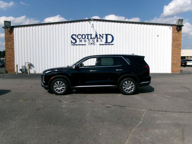 Used 2025 Hyundai Palisade SEL FWD image 1