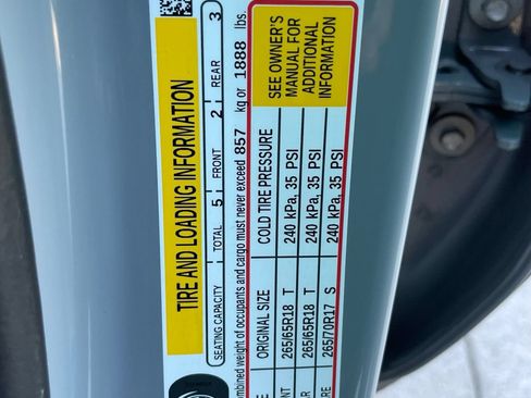 Certified 2025 Chevrolet Silverado 1500 RST w/ Convenience Package II AWD/4WD image 29