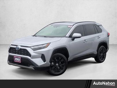 Used 2023 Toyota RAV4 SE