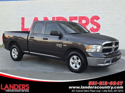 Used 2019 RAM 1500 Tradesman w/ Chrome Plus Package