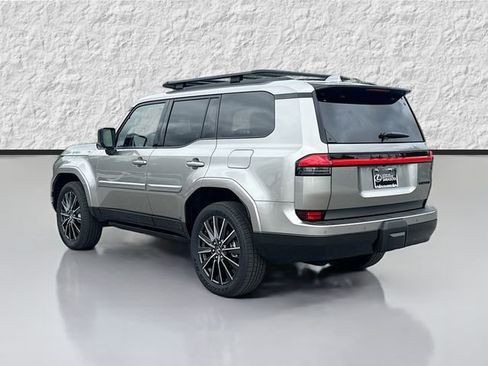 New 2026 Lexus GX 550 image 5