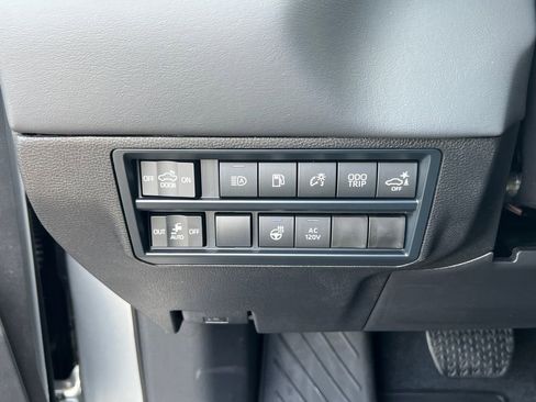 New 2026 Toyota Tundra Platinum AWD/4WD image 16
