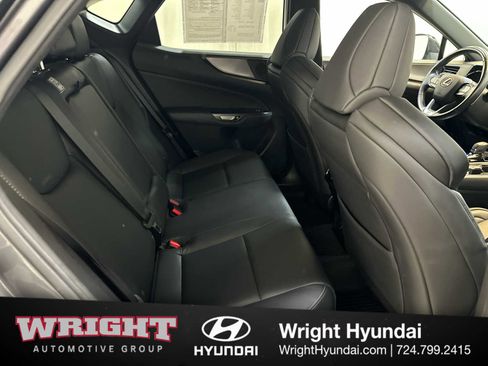 Used 2022 Lexus NX 350 F Sport image 16