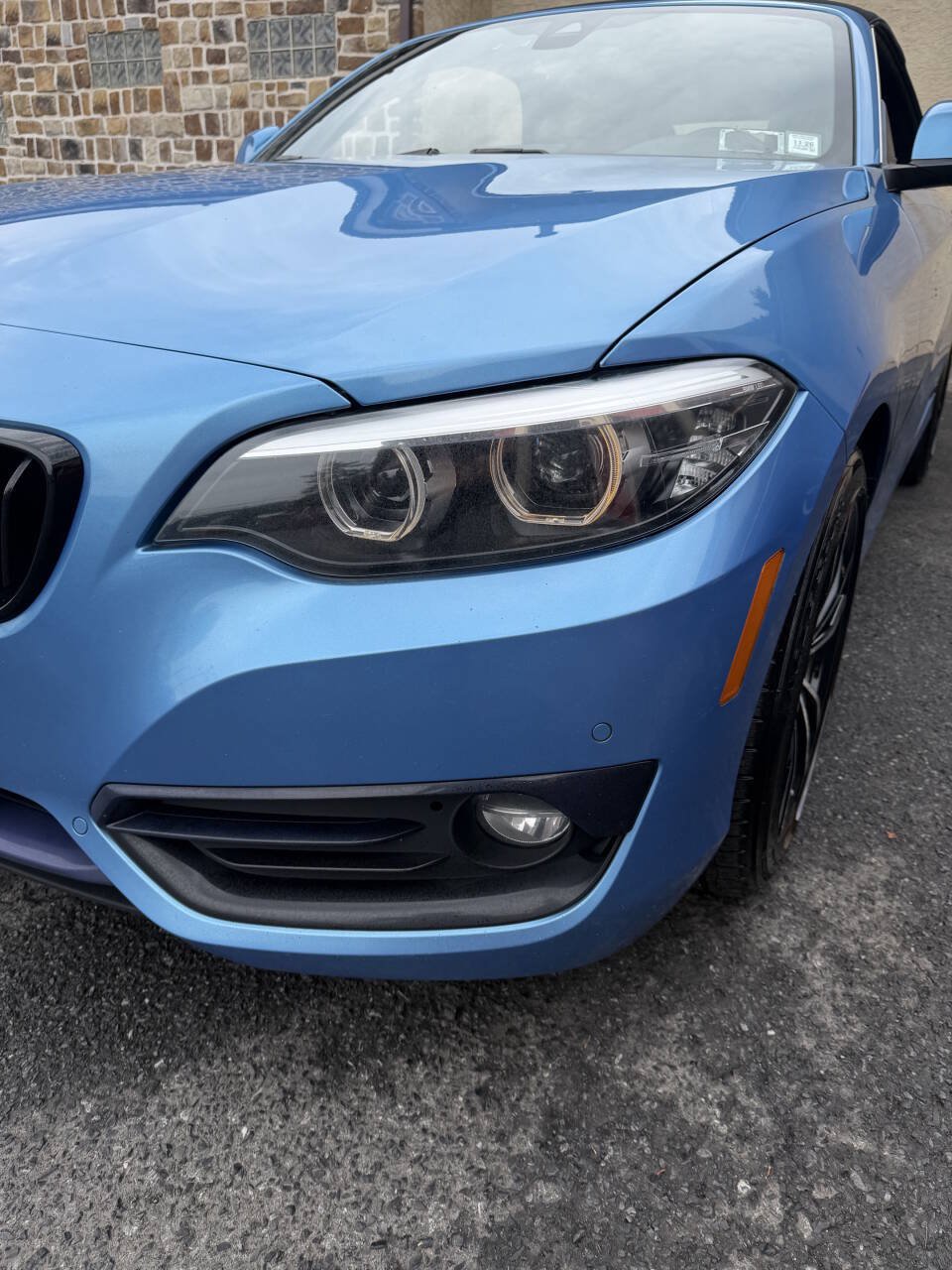 Used 2020 BMW 230i xDrive Convertible w/ Convenience Package AWD/4WD image 13
