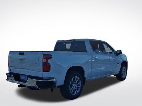 New 2026 Chevrolet Silverado 1500 LTZ w/ LTZ Premium Texas Edition RWD image 3