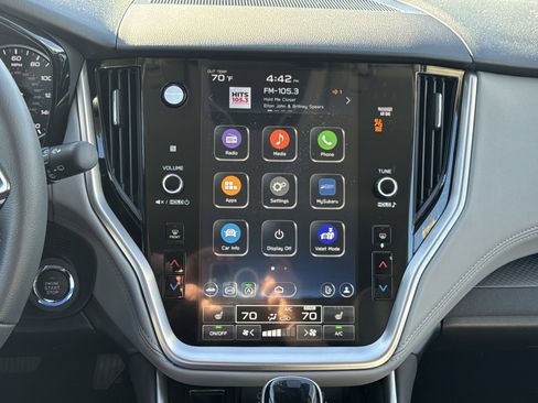 New 2025 Subaru Outback Premium image 19