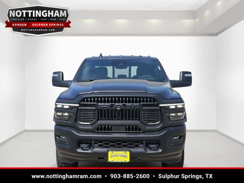 New 2025 RAM 2500 Rebel AWD/4WD image 2