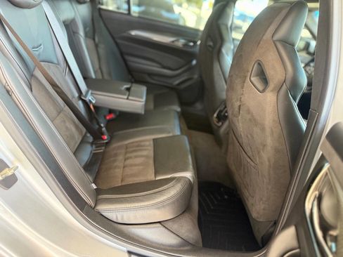 Used 2016 Cadillac CTS V w/ Luxury Package image 52